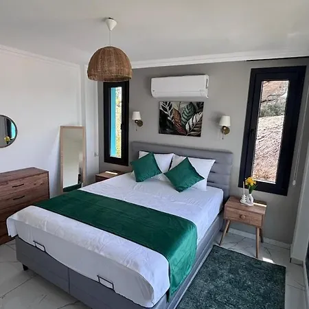 Vilă Turquoise With Jacuzzi Suite&private Pool