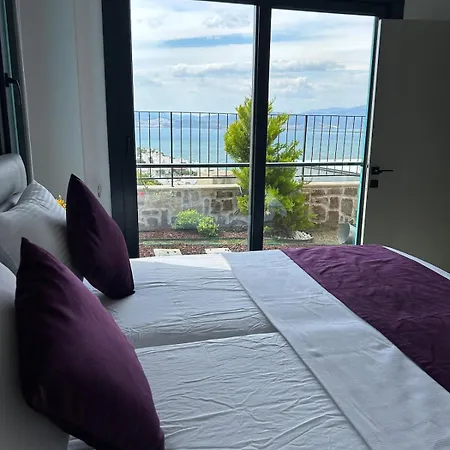 Turquoise With Jacuzzi Suite&private Pool Vilă Milas