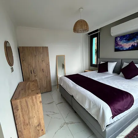 Turquoise With Jacuzzi Suite&private Pool Vilă Milas
