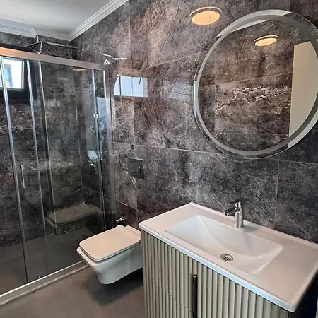 Turquoise With Jacuzzi Suite&private Pool Milas