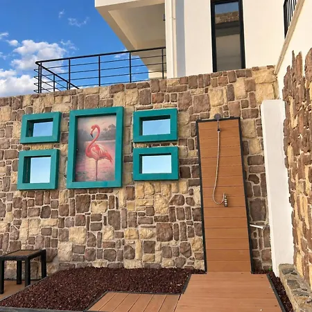 别墅 Turquoise With Jacuzzi And Private Pool *
