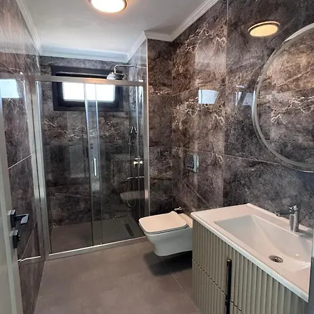 Turquoise With Jacuzzi Suite&private Pool Milas