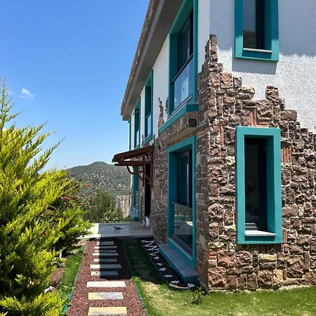 Turquoise With Jacuzzi Suite&private Pool *
